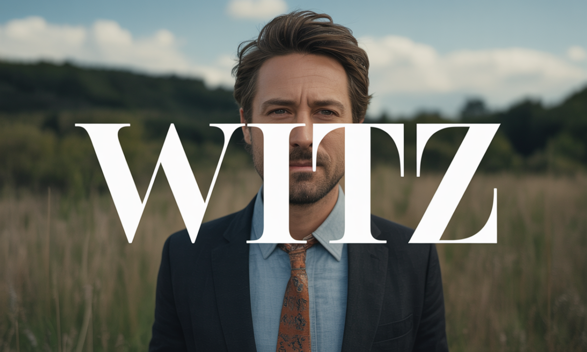 Illustration de Witz, Noms de famille