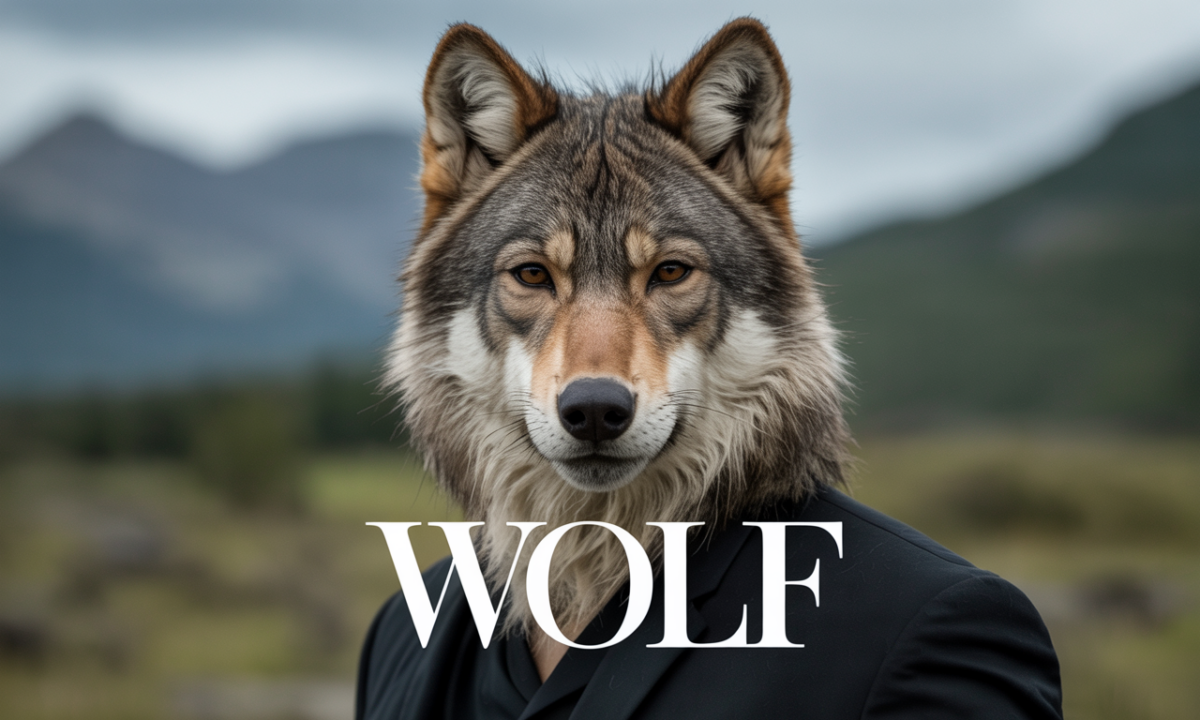 Illustration de Wolf, Noms de famille