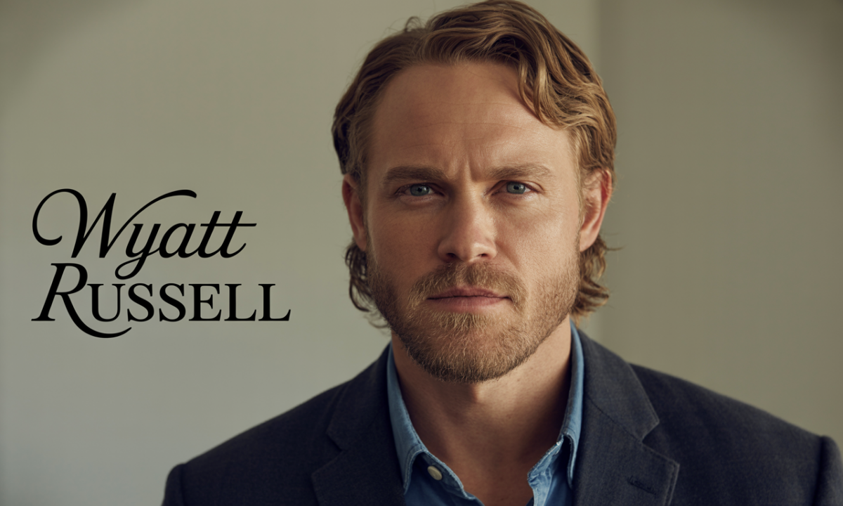 Illustration de Wyatt Russell, personnalité publique