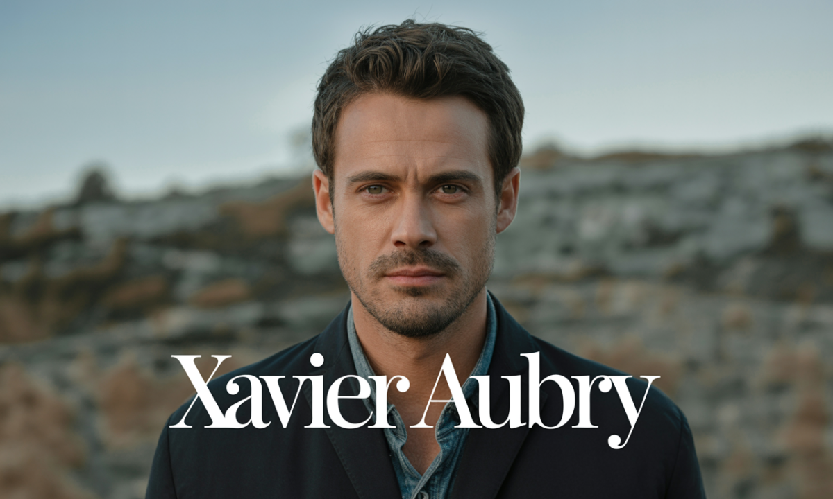 Illustration de Xavier Aubry, personnalité publique