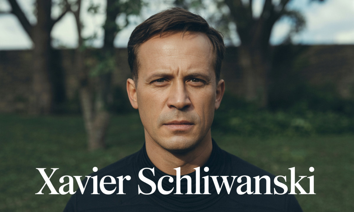 Illustration de Xavier Schliwanski, personnalité publique