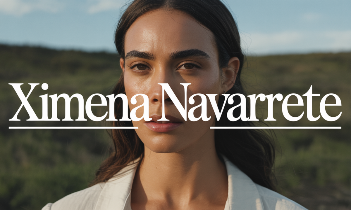 découvrez tout sur ximena navarrete, la célèbre actrice et ancienne miss univers, son parcours, ses réalisations et son actualité.