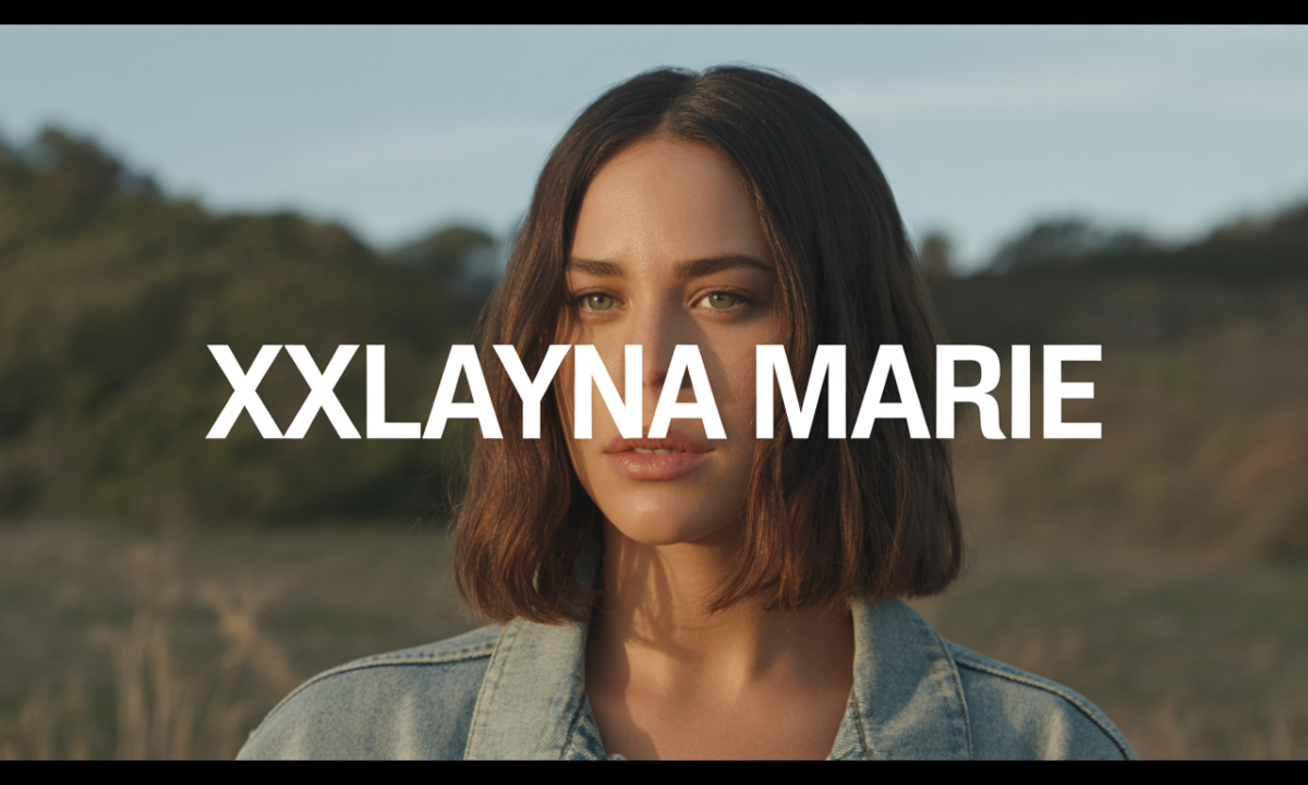 Illustration de Xxlayna Marie, Personnalités et Célébrités