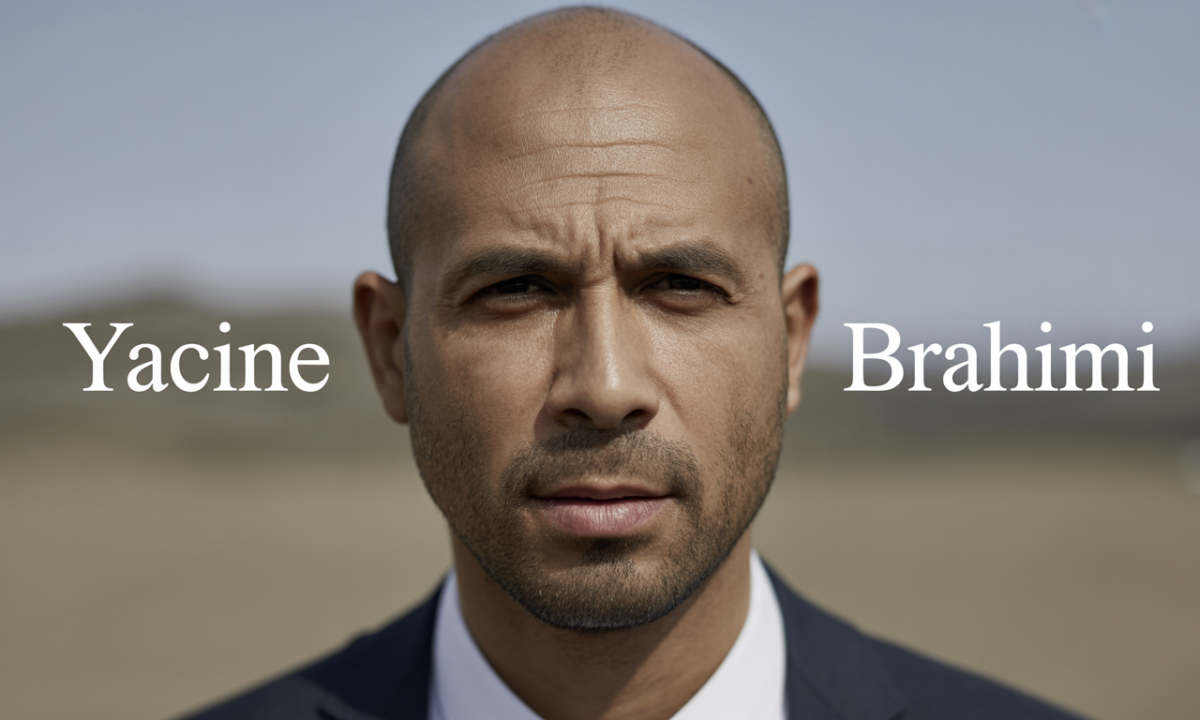 Illustration de Yacine Brahimi, Personnalités et Célébrités