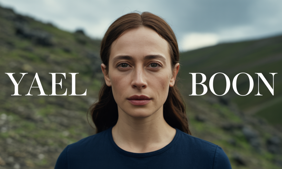 Illustration de Yael Boon, personnalité publique