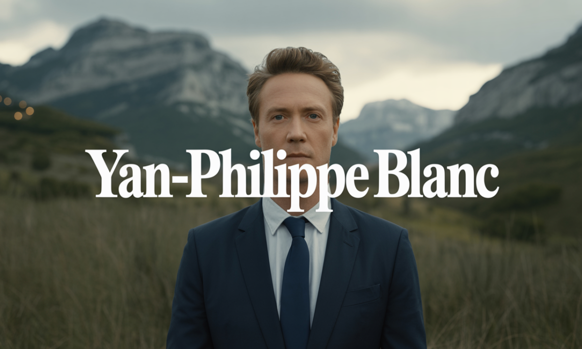 Illustration de Yan-Philippe Blanc, personnalité publique