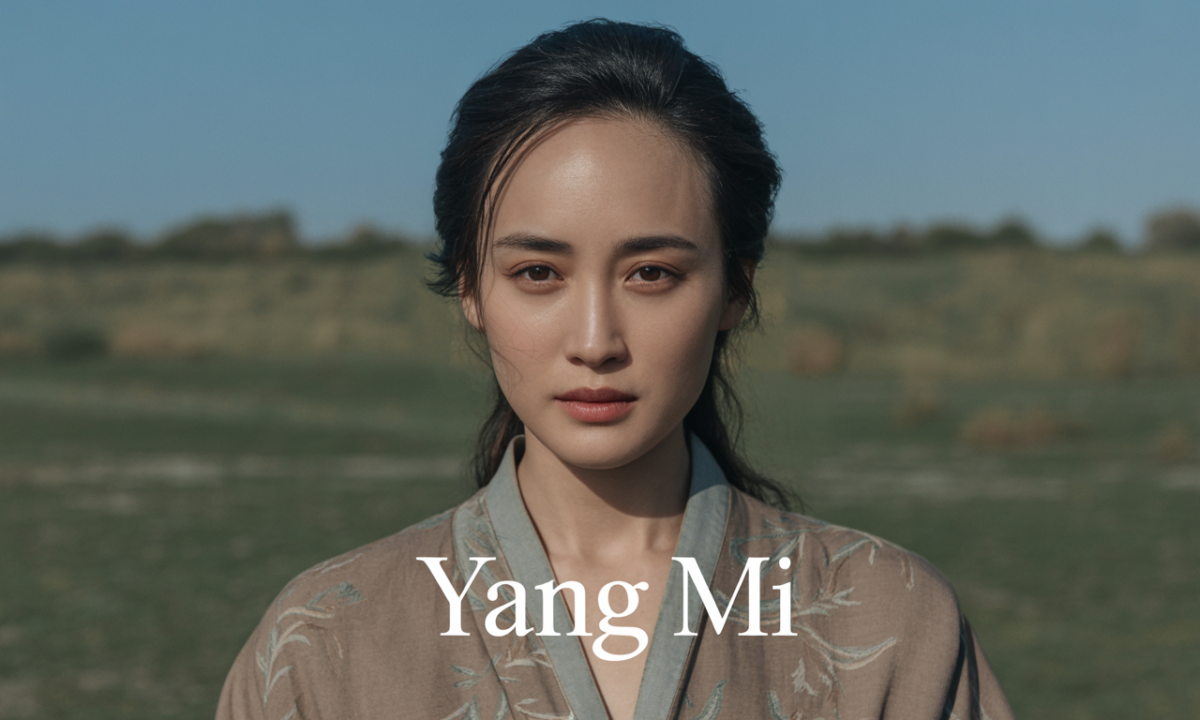 Illustration de Yang Mi, Personnalités et Célébrités