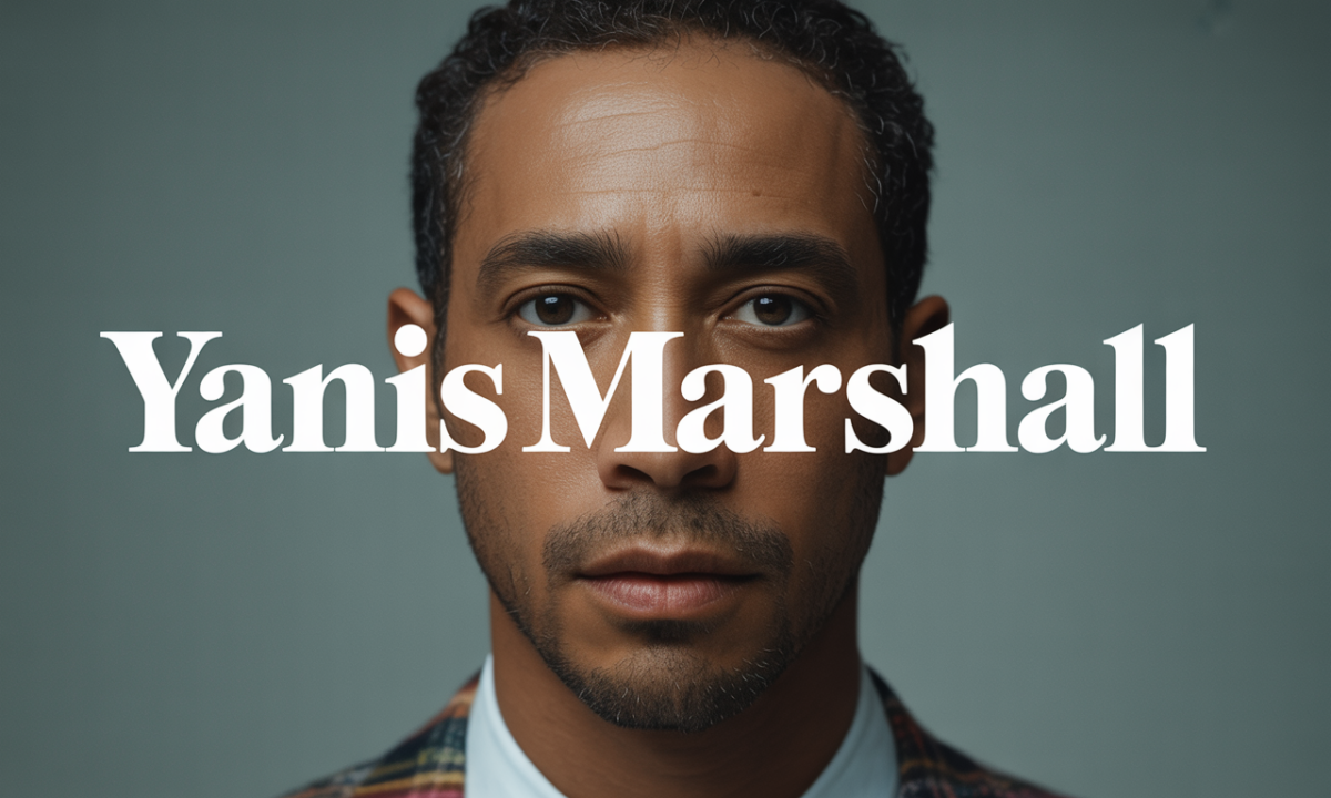 Illustration de Yanis Marshall, personnalité publique