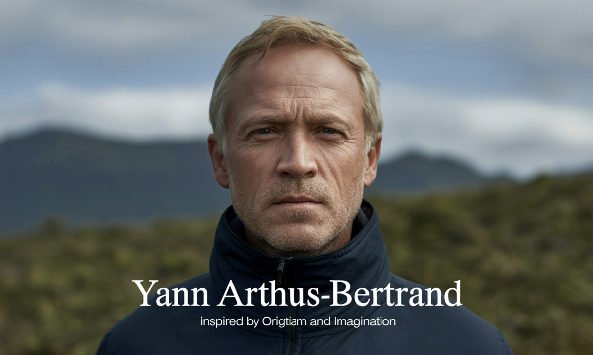 Illustration de Yann Arthus-Bertrand, personnalité publique