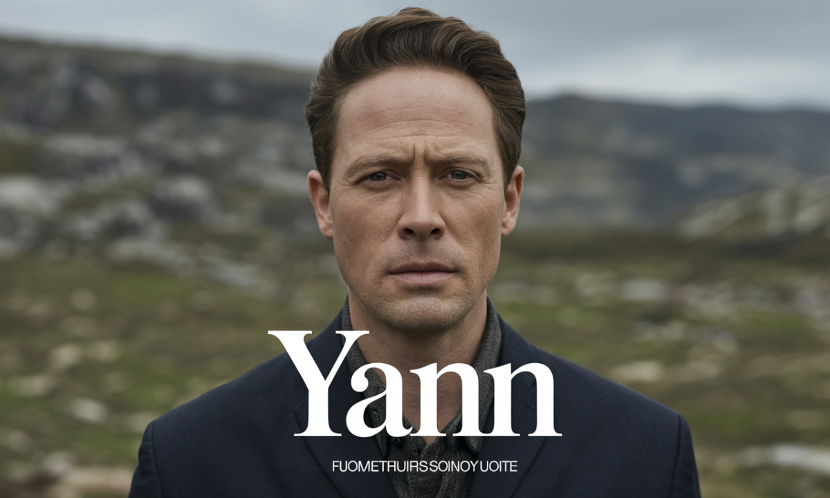 Illustration symbolique liée à l’origine du prénom Yann