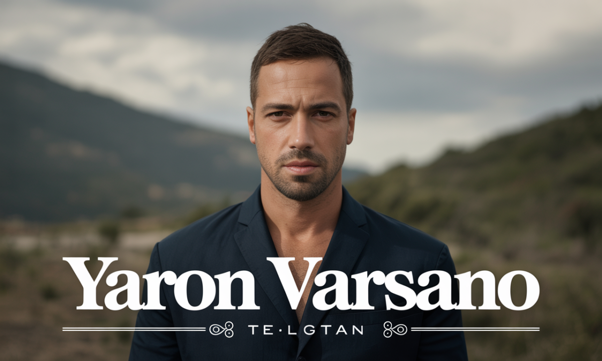 Illustration de Yaron Varsano, personnalité publique