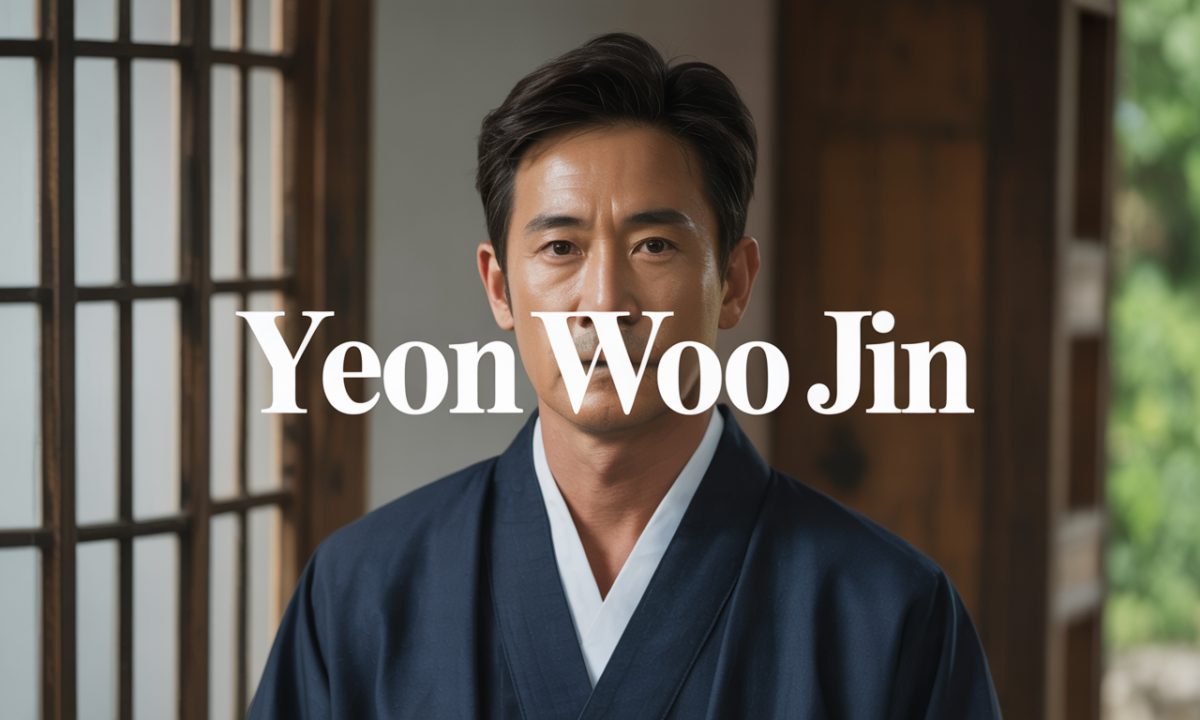 Illustration de Yeon Woo Jin, Personnalités et Célébrités