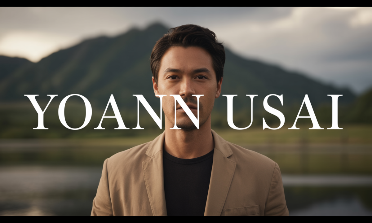 Illustration de Yoann Usai, Personnalités et Célébrités