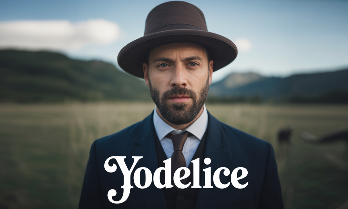 Illustration de Yodelice, personnalité publique