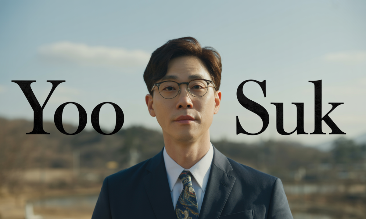 Illustration de Yoo Jae Suk, personnalité publique