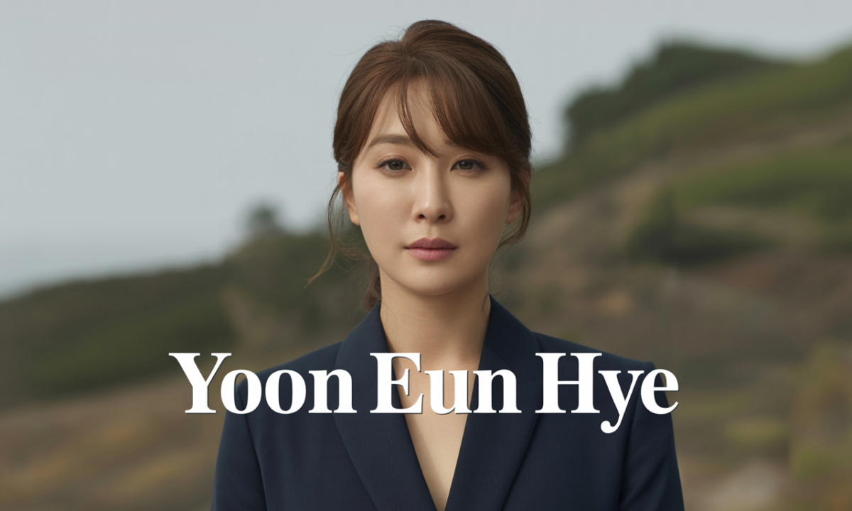 Illustration de Yoon Eun Hye, personnalité publique