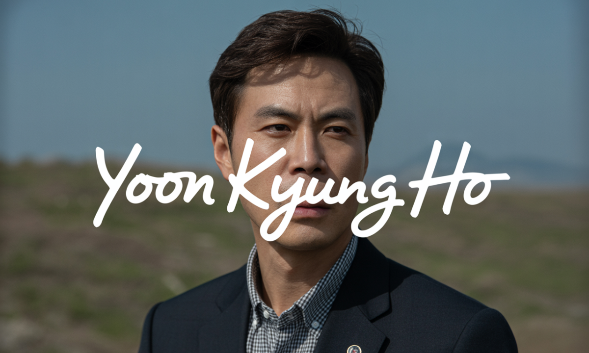 Illustration de Yoon Kyung Ho, Personnalités et Célébrités