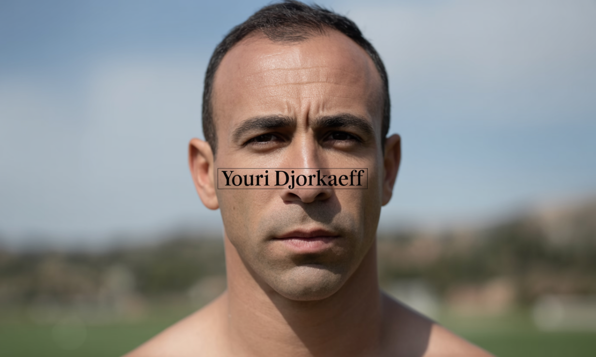 Illustration de Youri Djorkaeff, personnalité publique