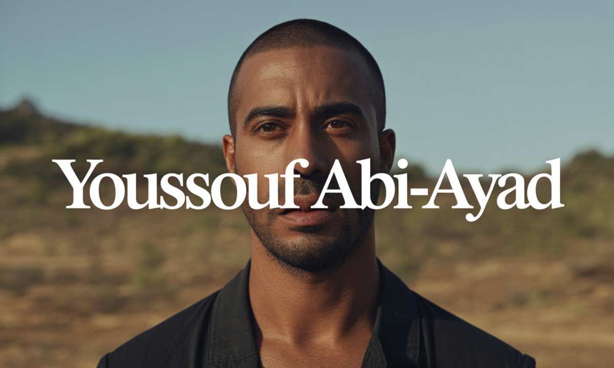 Illustration de Youssouf Abi-Ayad, Personnalités et Célébrités