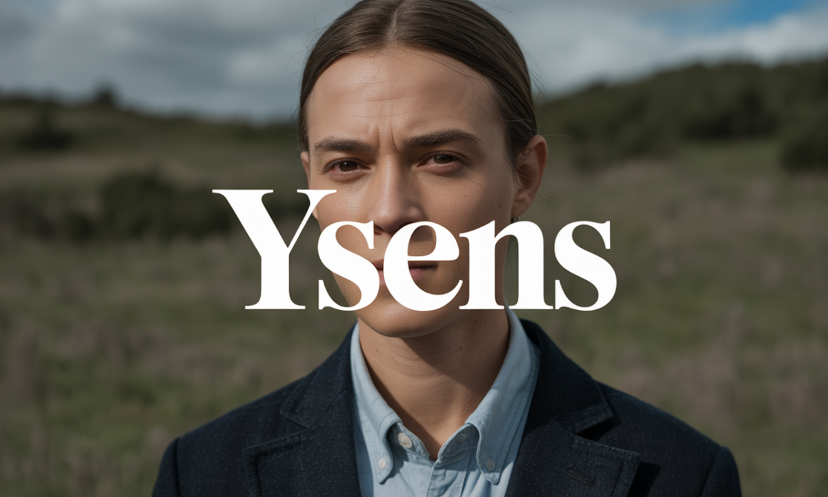 Illustration symbolique liée à l’origine du prénom Ysens
