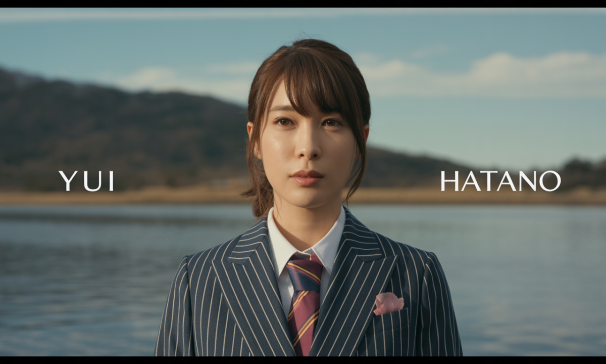 Illustration de Yui Hatano, personnalité publique