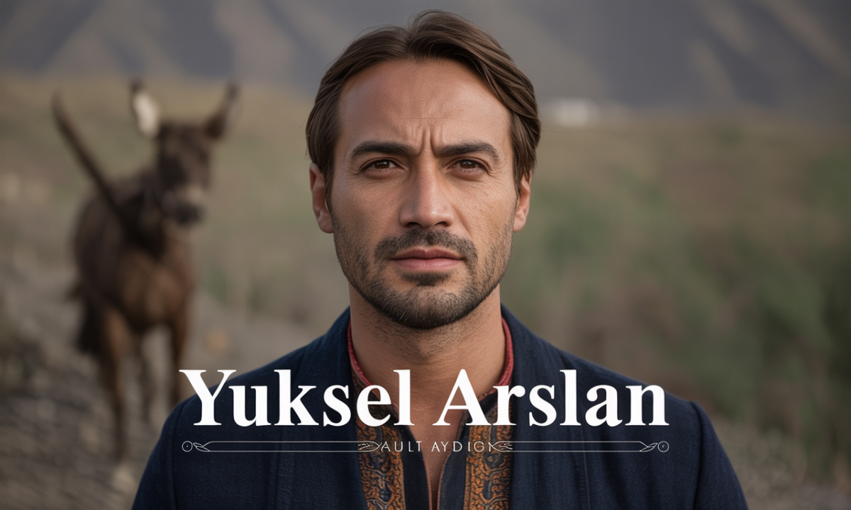 découvrez yuksel arslan, un expert reconnu dans son domaine, offrant des compétences professionnelles et une expertise de qualité.