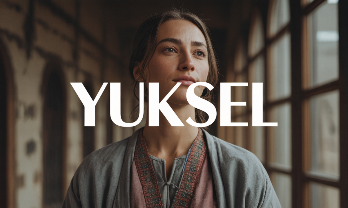 Illustration de Yuksel, Prénoms