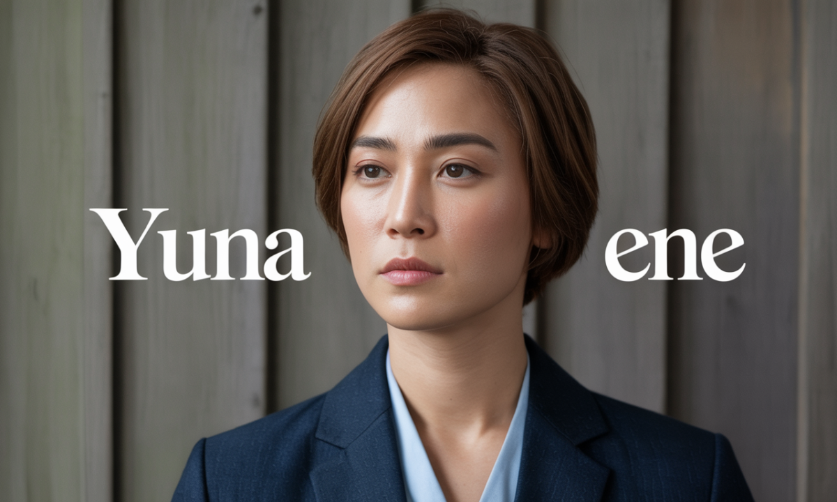 Illustration symbolique liée à l’origine du prénom Yuna