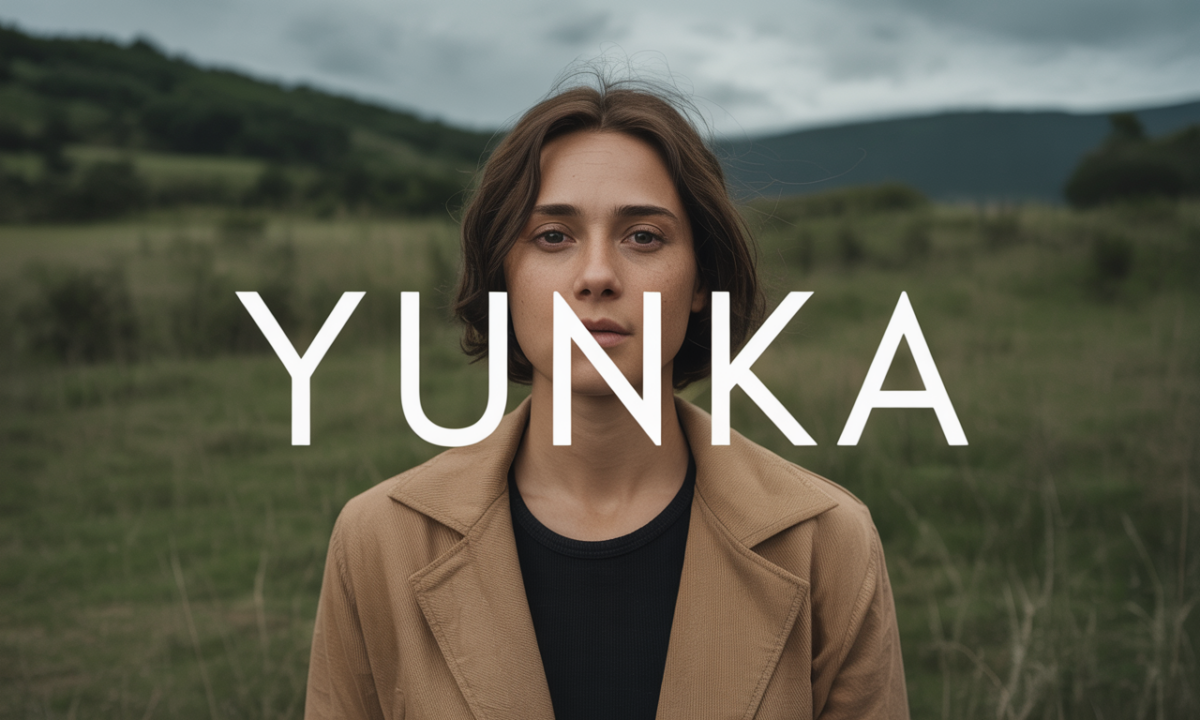 Illustration symbolique liée à l’origine du prénom Yunka