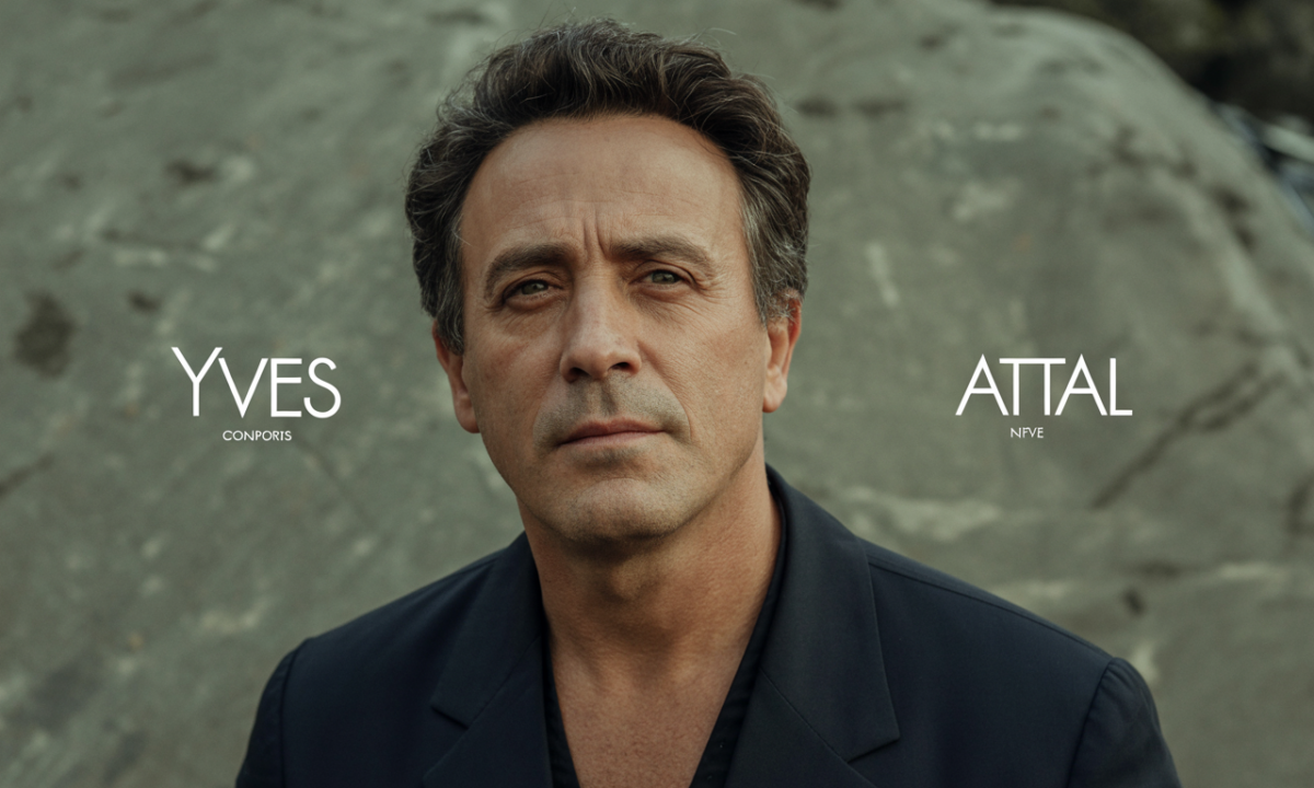 Illustration de Yves Attal, Personnalités et Célébrités