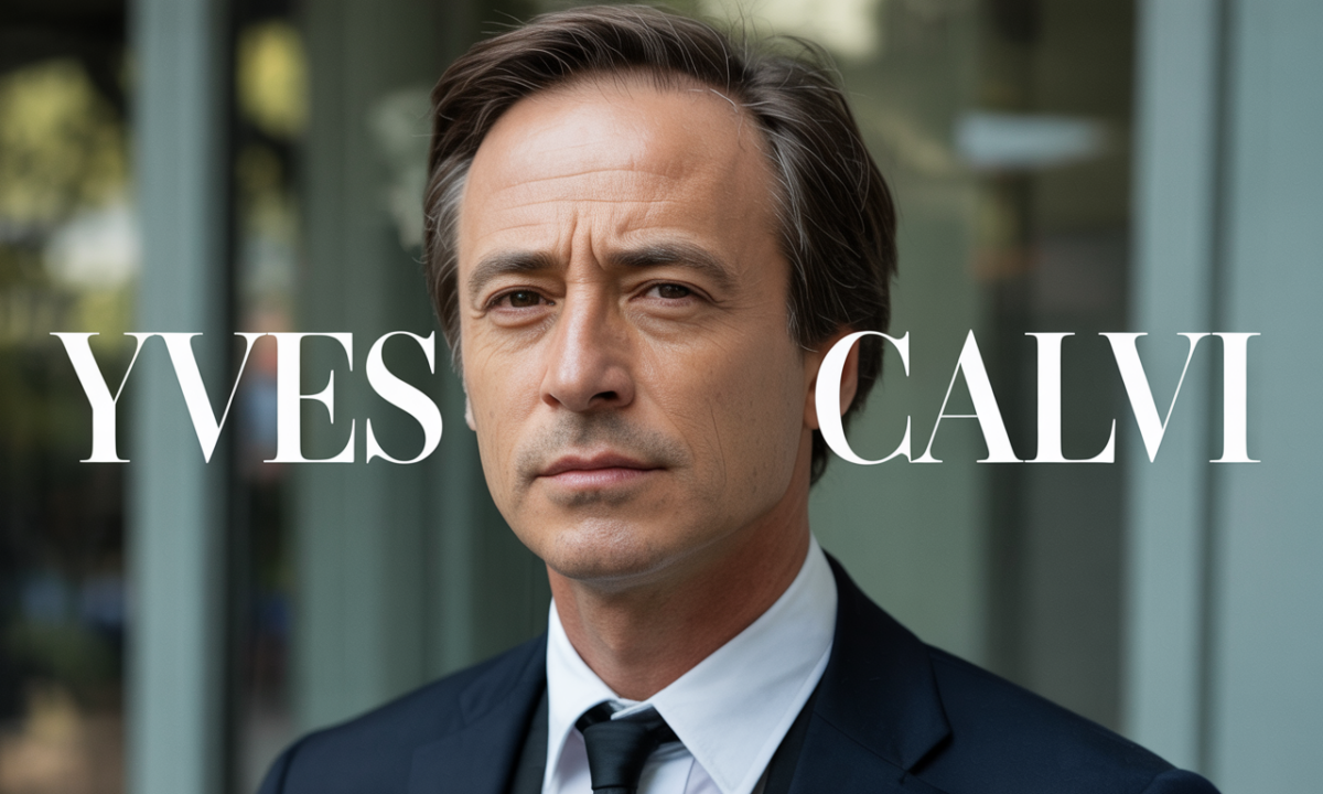 découvrez yves calvi, journaliste et animateur emblématique de la télévision française, reconnu pour son professionnalisme et son expertise.