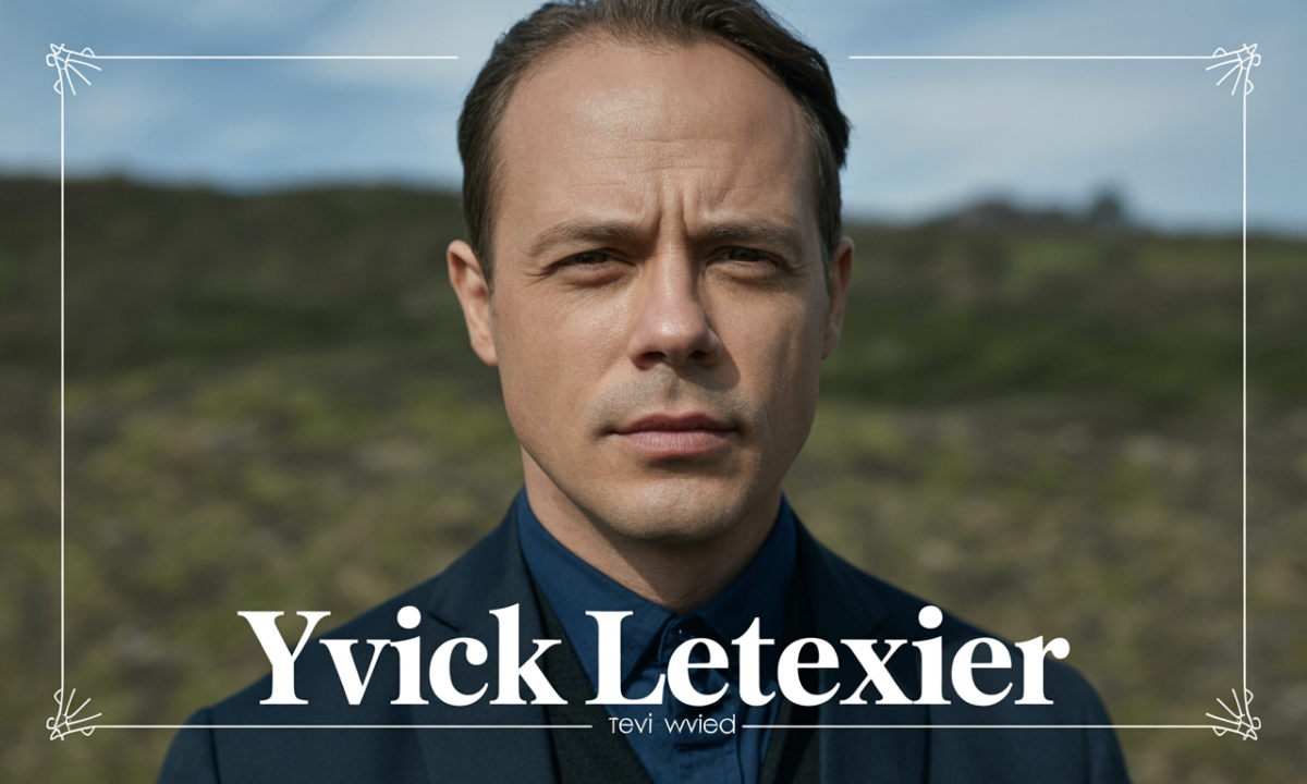 découvrez tout sur yvick letexier, humoriste et comédien français reconnu pour son talent unique et son humour captivant.