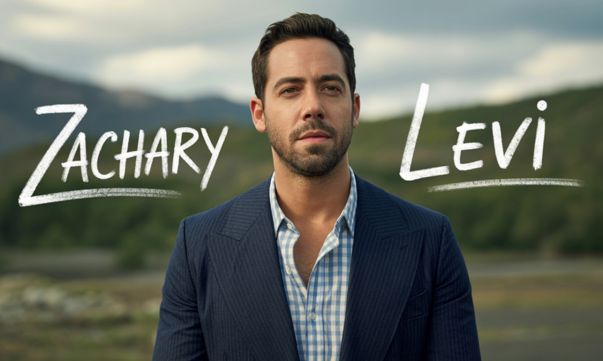 découvrez tout sur zachary levi, acteur et chanteur américain connu pour ses rôles emblématiques au cinéma et à la télévision.