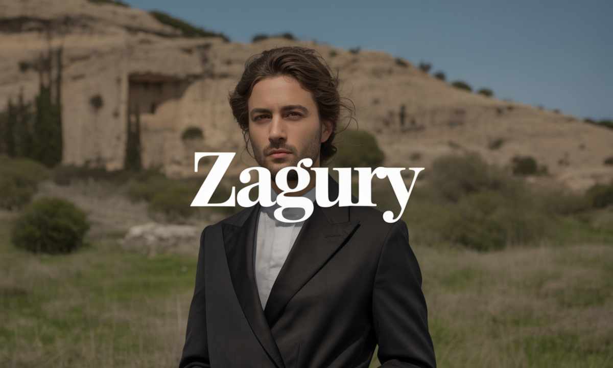 Illustration de Zagury, Noms de famille