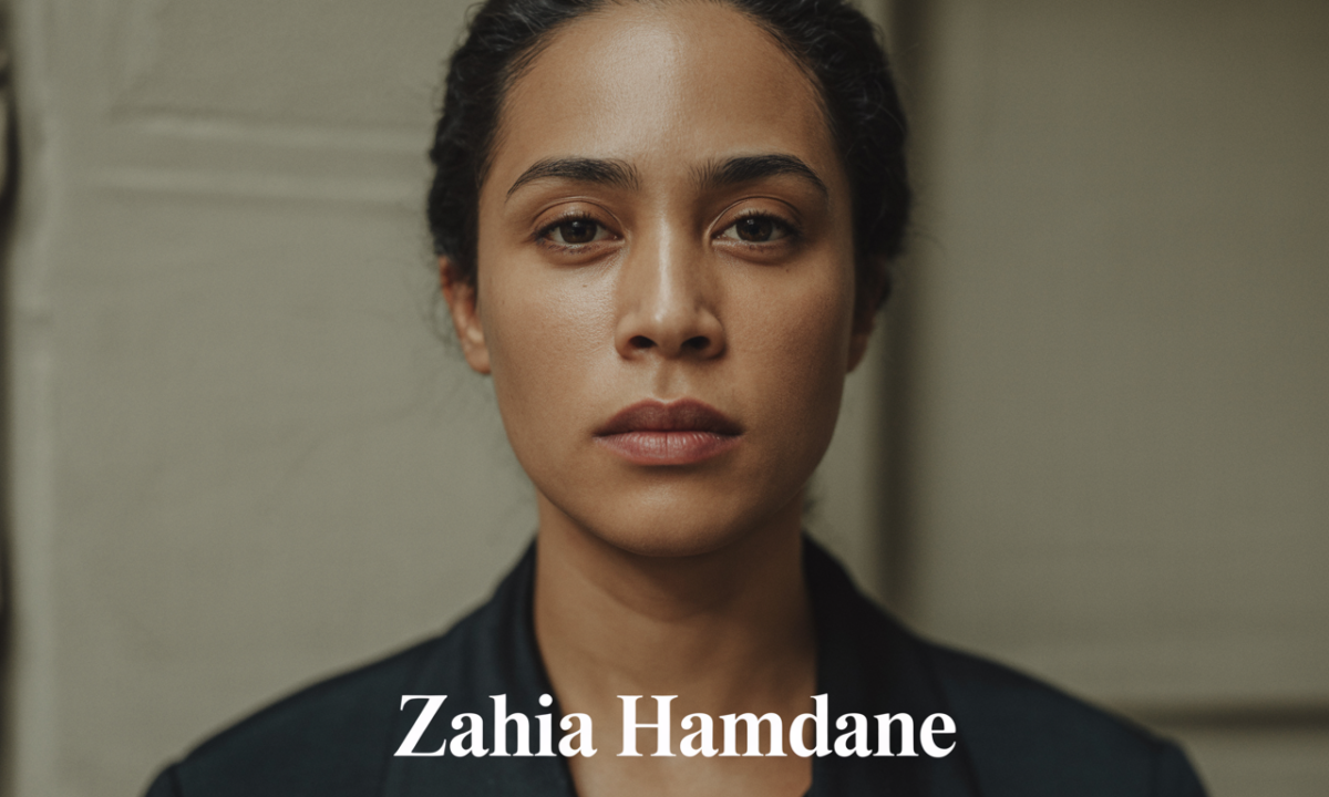 Illustration de Zahia Hamdane, Personnalités et Célébrités