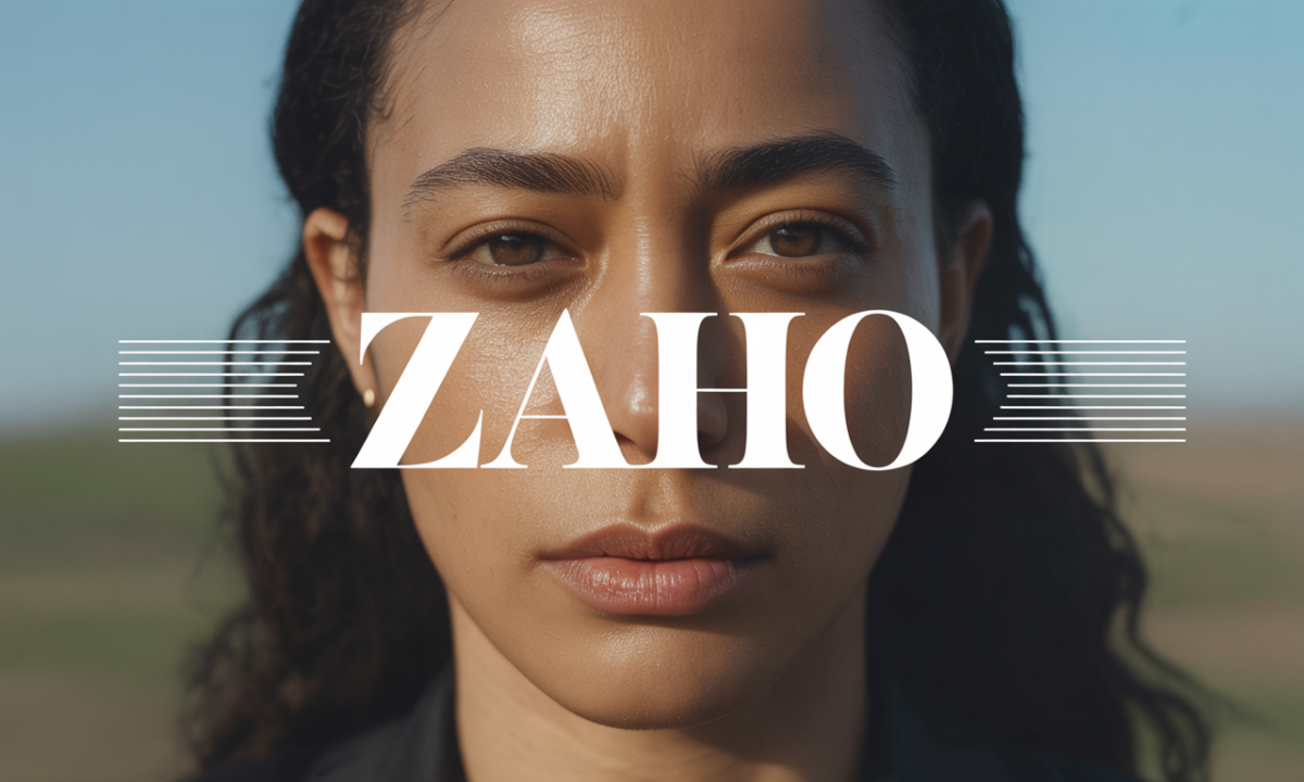 Illustration de Zaho, Personnalités et Célébrités