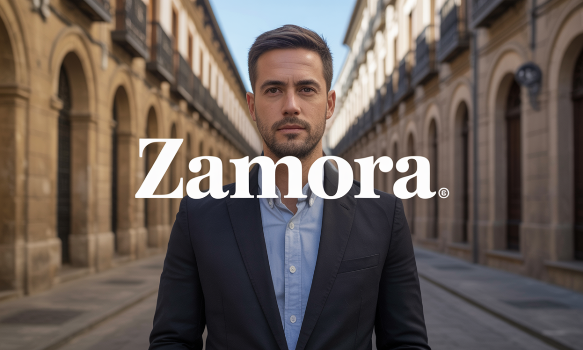 Illustration de Zamora, Noms de famille