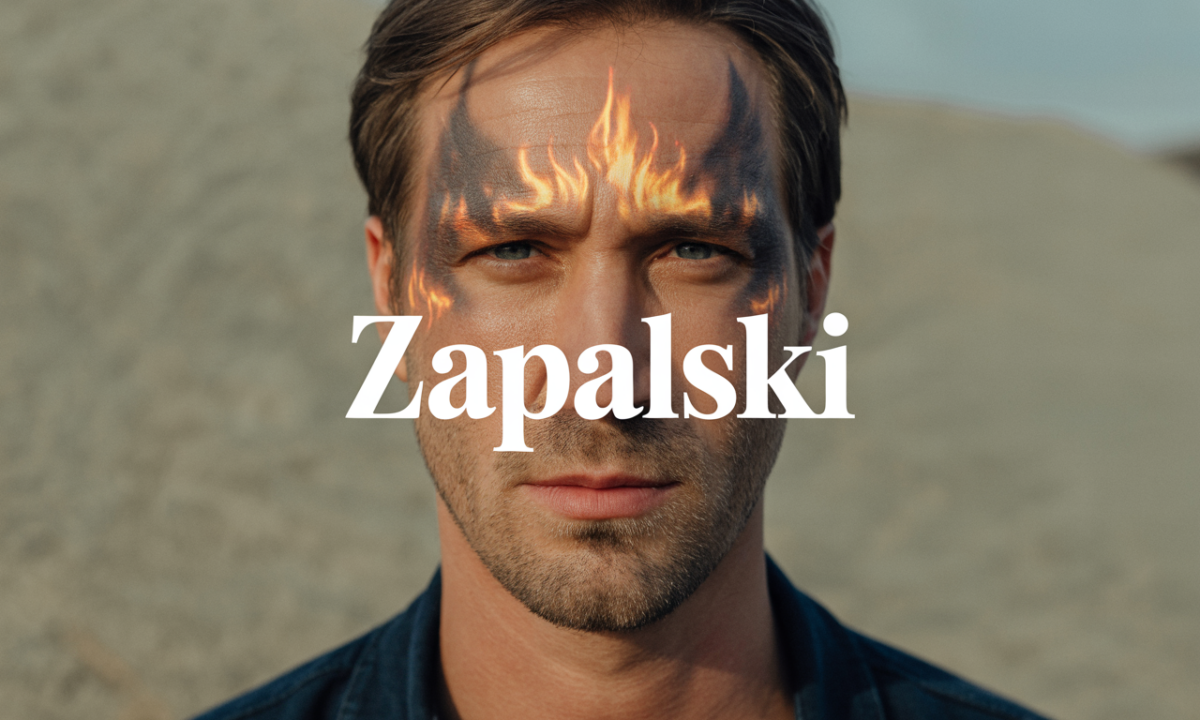 Illustration de Zapalski, Noms de famille