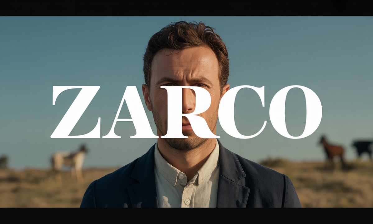 Illustration liée à l’origine et à l’histoire du nom de famille Zarco