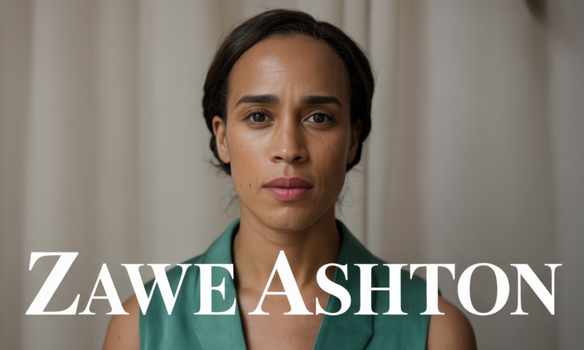 Illustration de Zawe Ashton, Personnalités et Célébrités