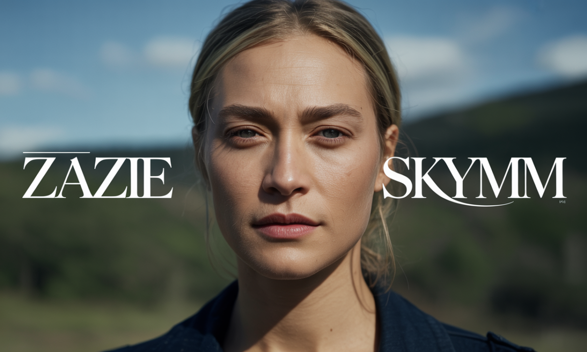 Illustration de Zazie Skymm, Personnalités et Célébrités