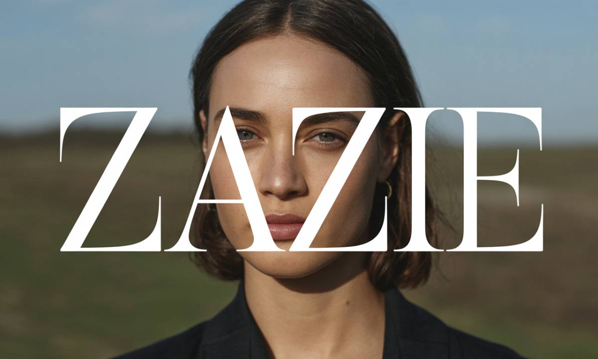 Illustration de Zazie, Personnalités et Célébrités