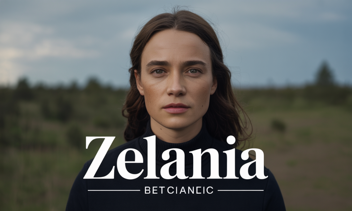 Illustration de Zelania, Prénoms