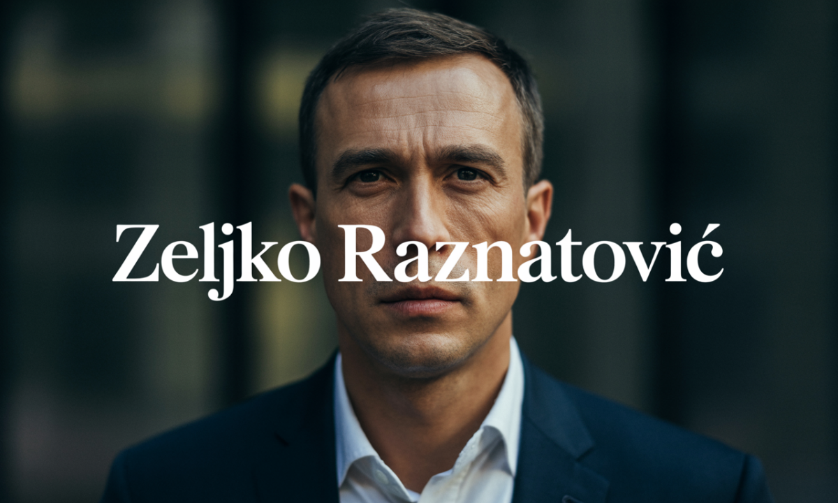 Illustration de Zeljko Raznatovic, Personnalités et Célébrités