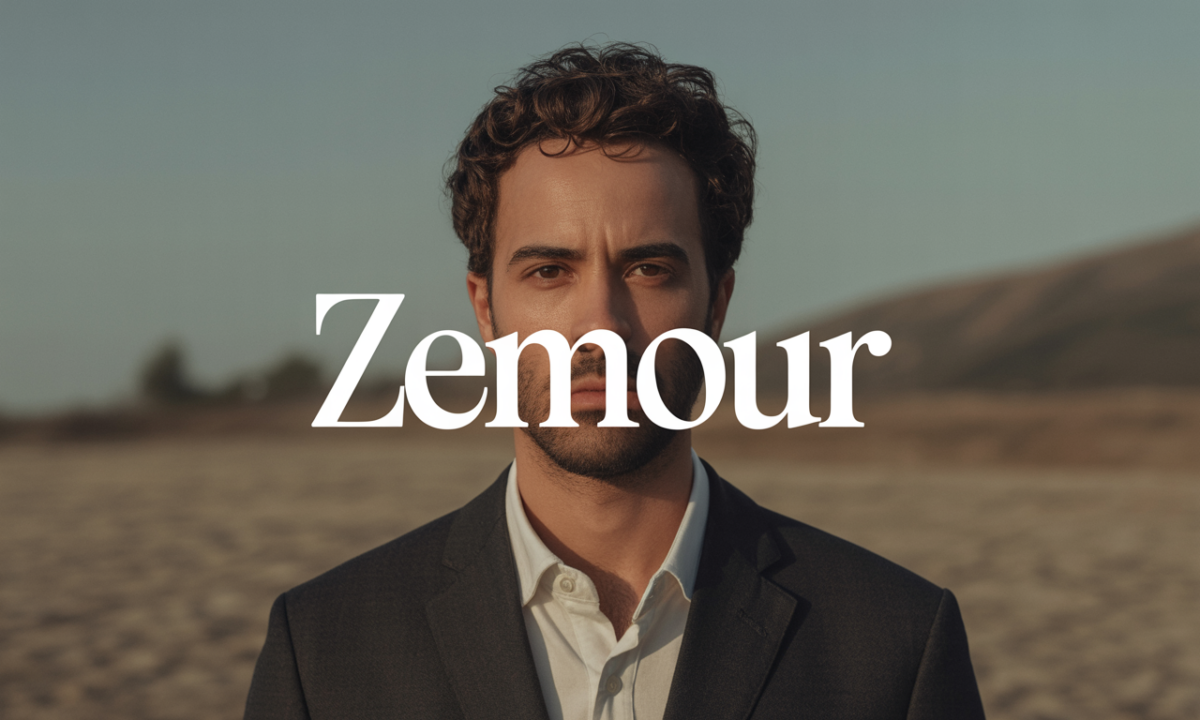 Illustration liée à l’origine et à l’histoire du nom de famille Zemour