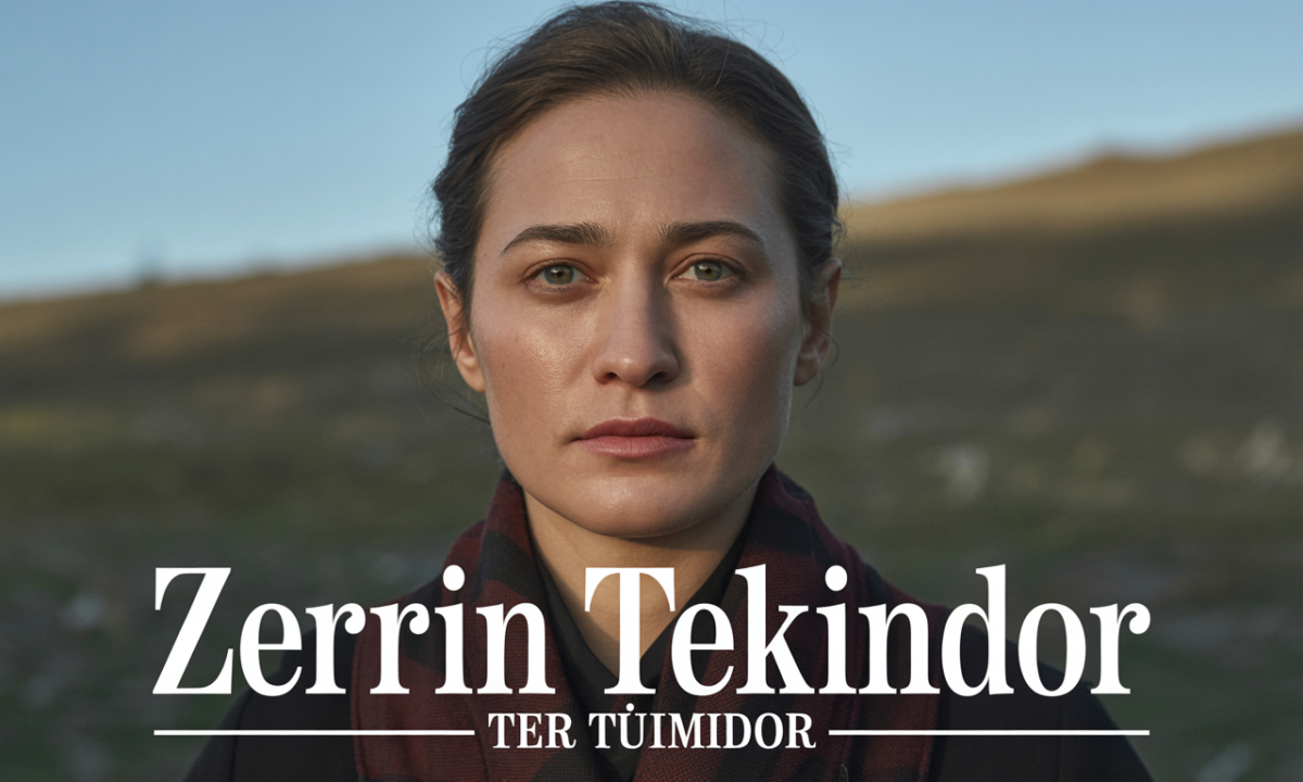 Illustration de Zerrin Tekindor, Personnalités et Célébrités