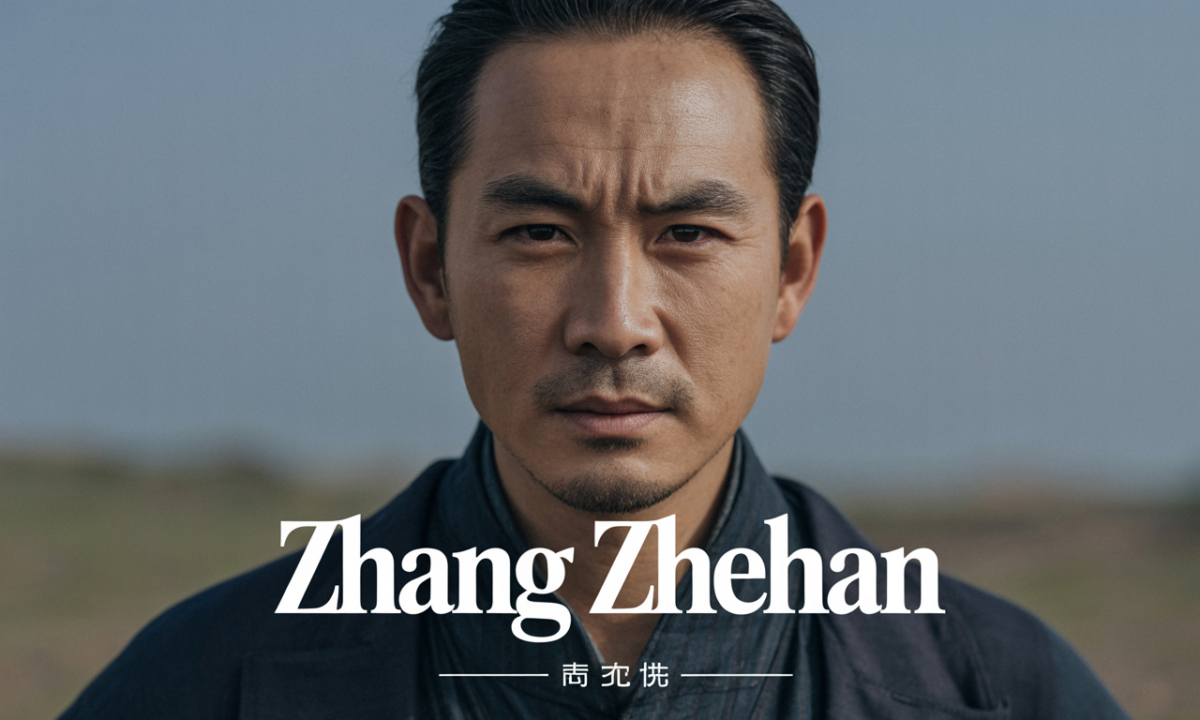 Illustration de Zhang Zhehan, personnalité publique