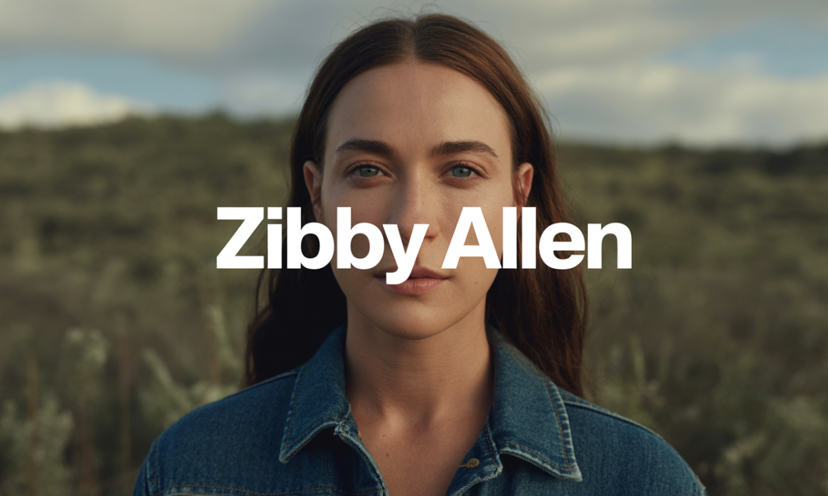 Illustration de Zibby Allen, personnalité publique