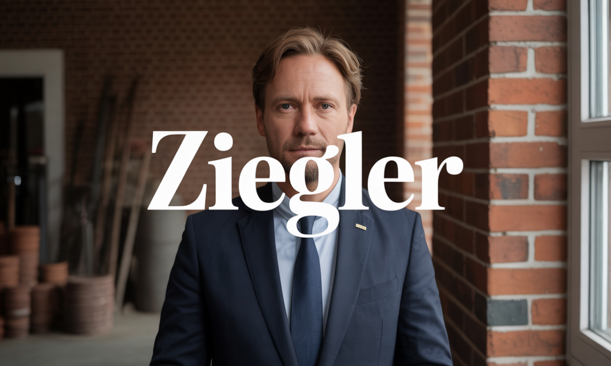 Illustration de Ziegler, Noms de famille