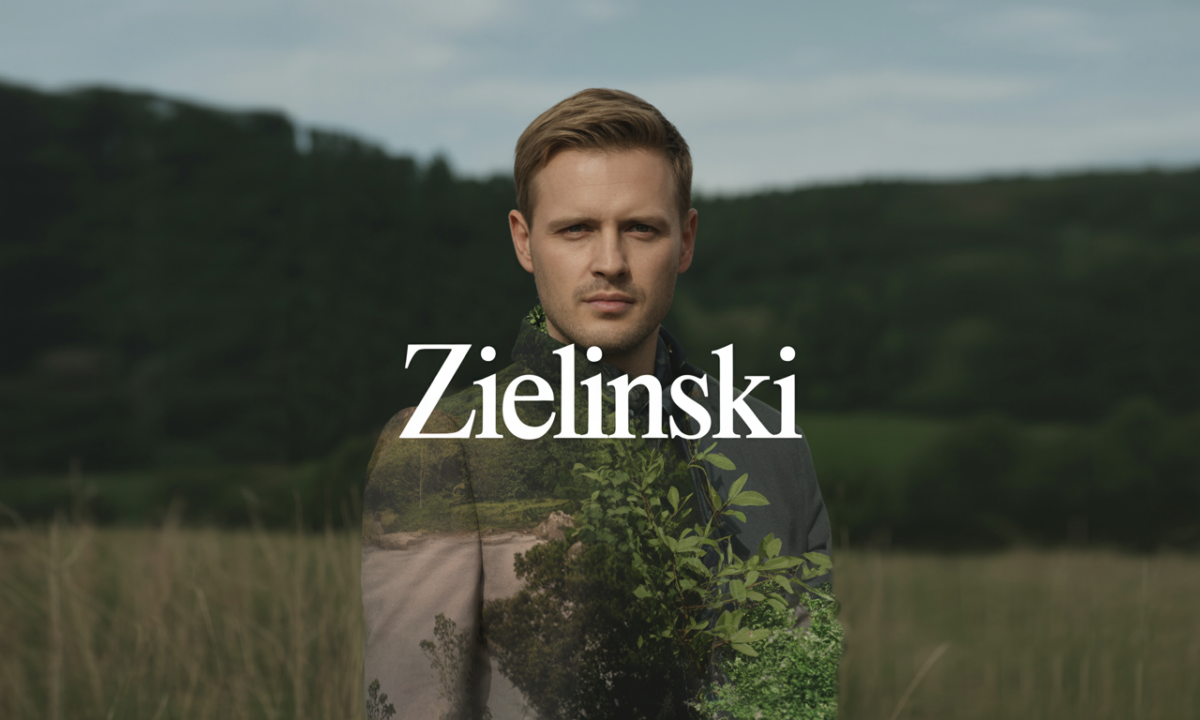 Illustration de Zielinski, Noms de famille